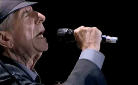 Hallelujah Yearn - Leonard Cohen
