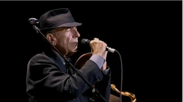 Hallelujah Meditation - Leonard Cohen